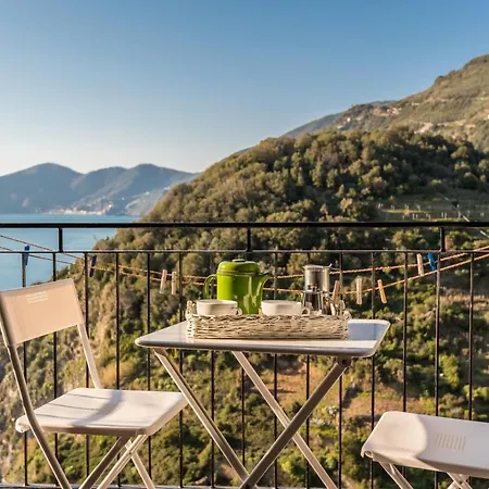 Appartement Rossi Tramonti 2, Terre Marine Corniglia