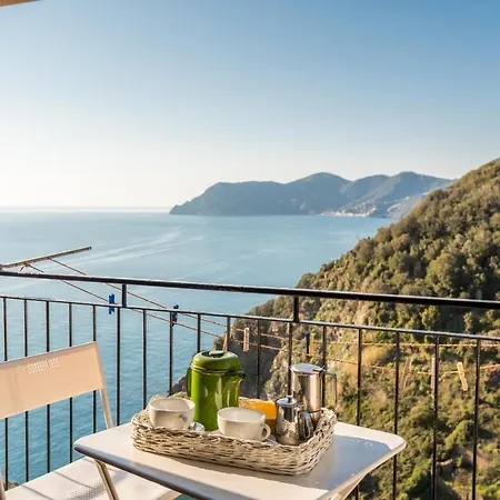 Rossi Tramonti 2, Terre Marine Apartment