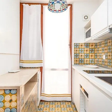 Appartement Rossi Tramonti 2, Terre Marine *