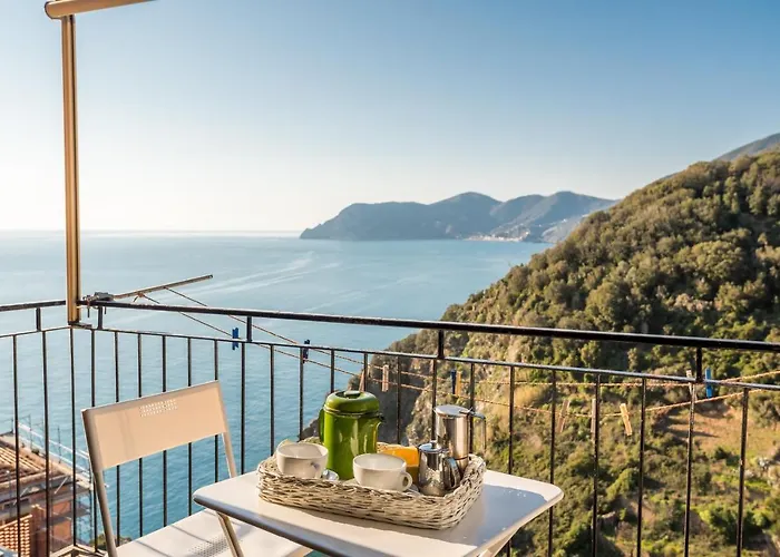 Rossi Tramonti 2, Terre Marine Appartement