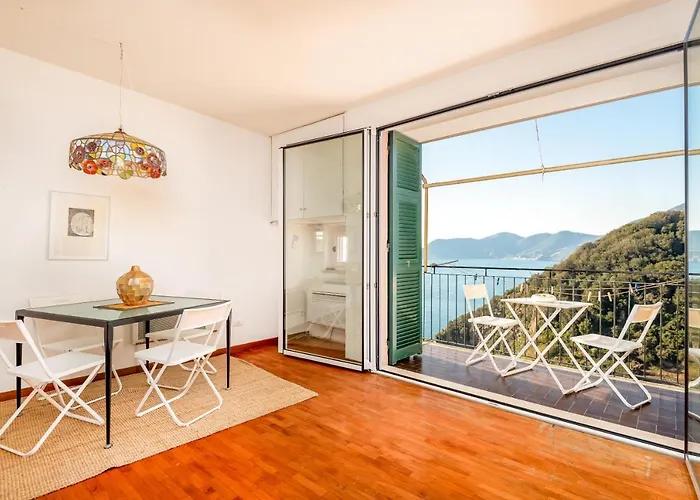 Apartmán Rossi Tramonti 2, Terre Marine Corniglia
