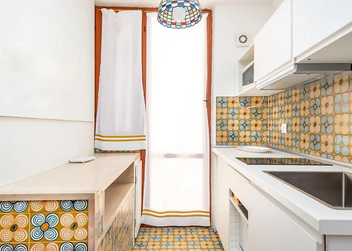Appartement Rossi Tramonti 2, Terre Marine *