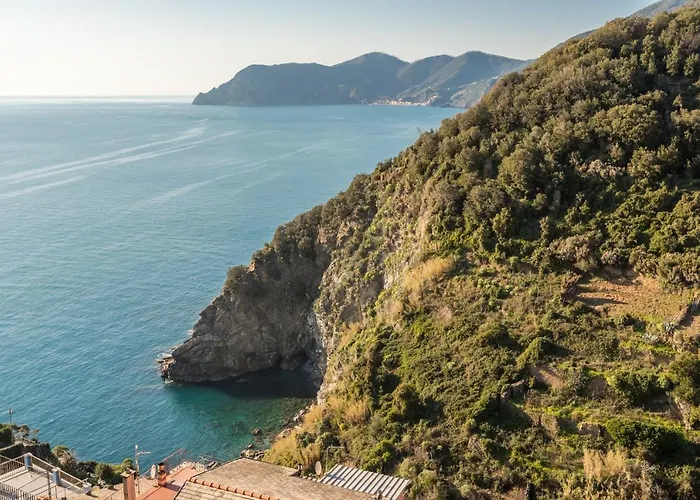 Apartmán Rossi Tramonti 2, Terre Marine